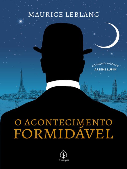 Title details for O acontecimento formidável by Maurice Leblanc - Available